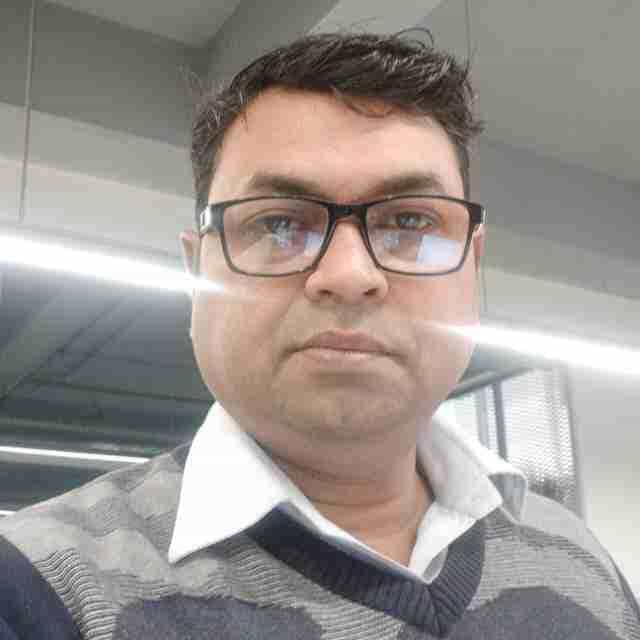 Mr. Rajesh Kumar Mandal