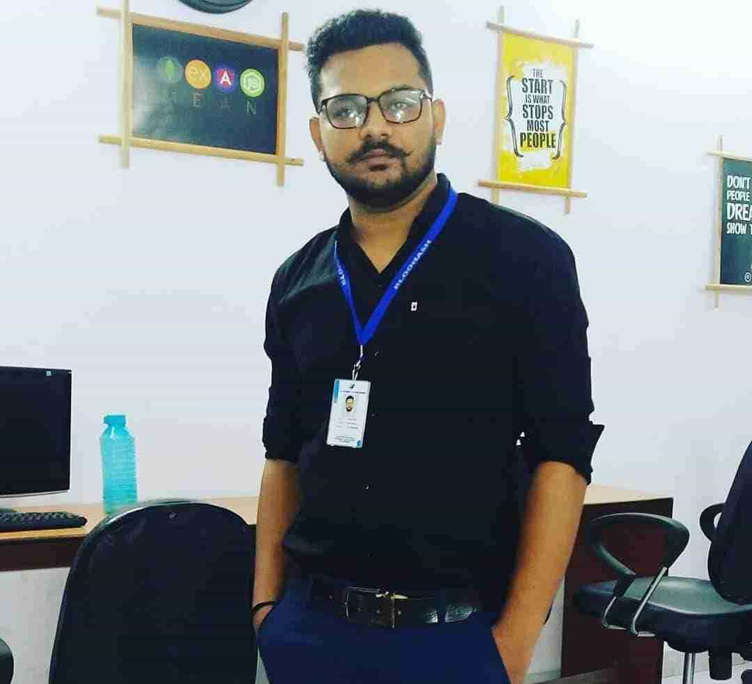riteshSingh