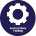 Automation Testing Course Logo
