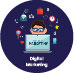 Digital Marketing Training Course Logo